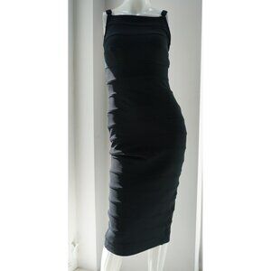 Tadashi Black Dress